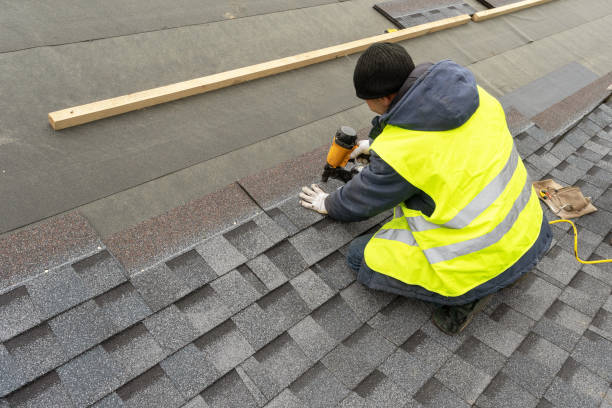 Slate Roofing Contractor in Dunes City, OR