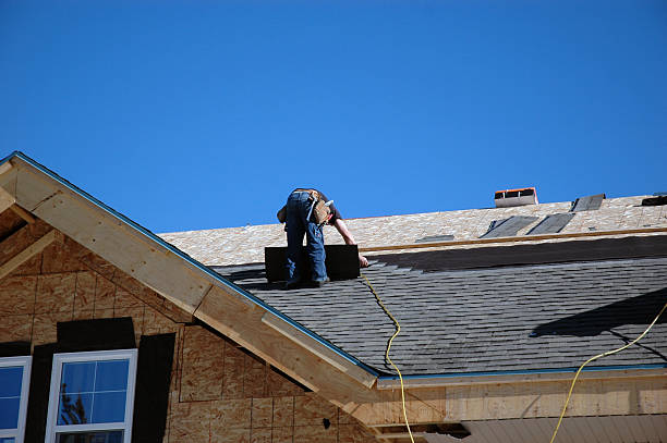 Best Commercial Roofing Services  in Dunes City, OR